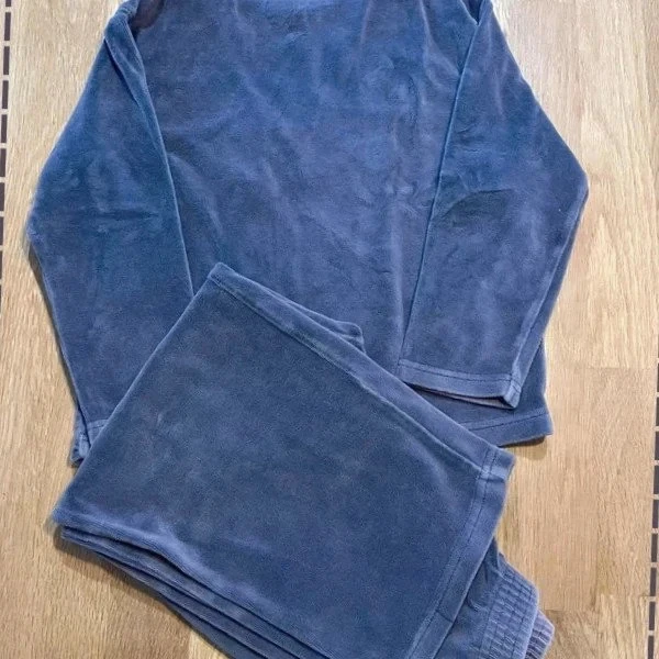Girls' 2-piece pajamas Okaïdi 5 years - Small hole at the bottom of the pants – photo 3
